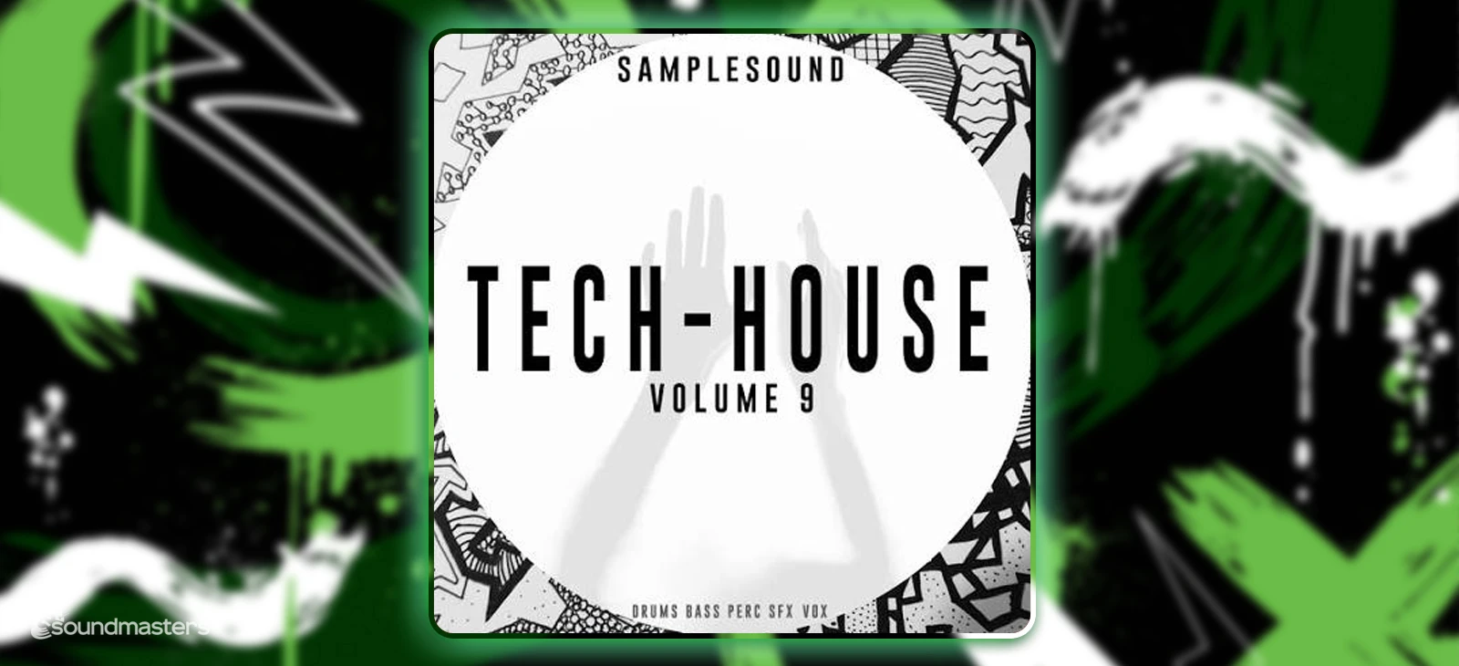 Samplesound Tech-House Volume 9 [WAV]